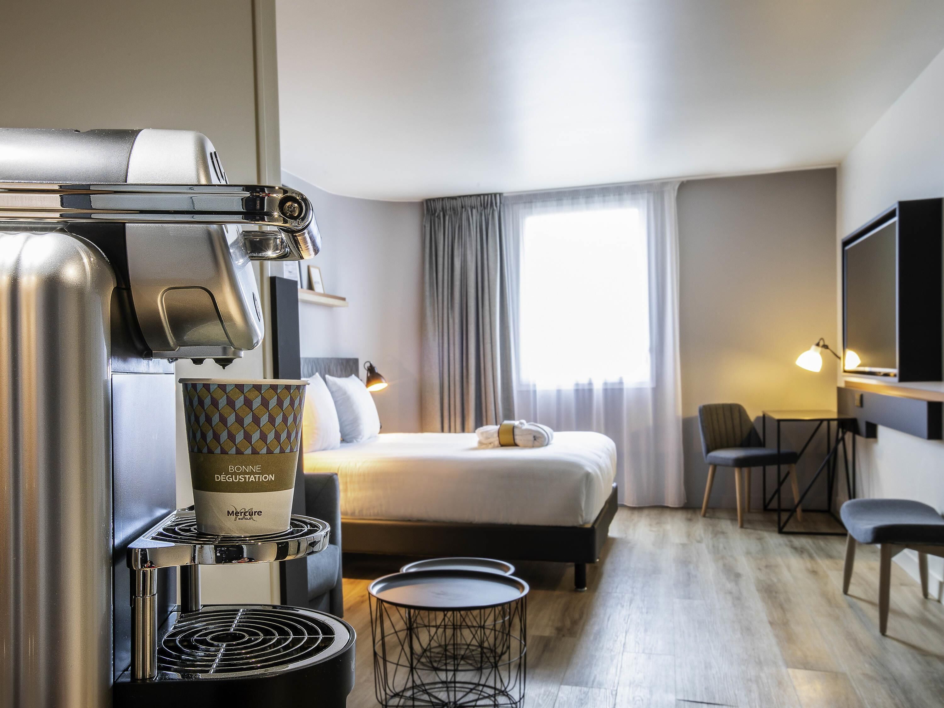 privilege, room, 1 double bed | frette italian sheets, premium bedding, in-room safe, desk