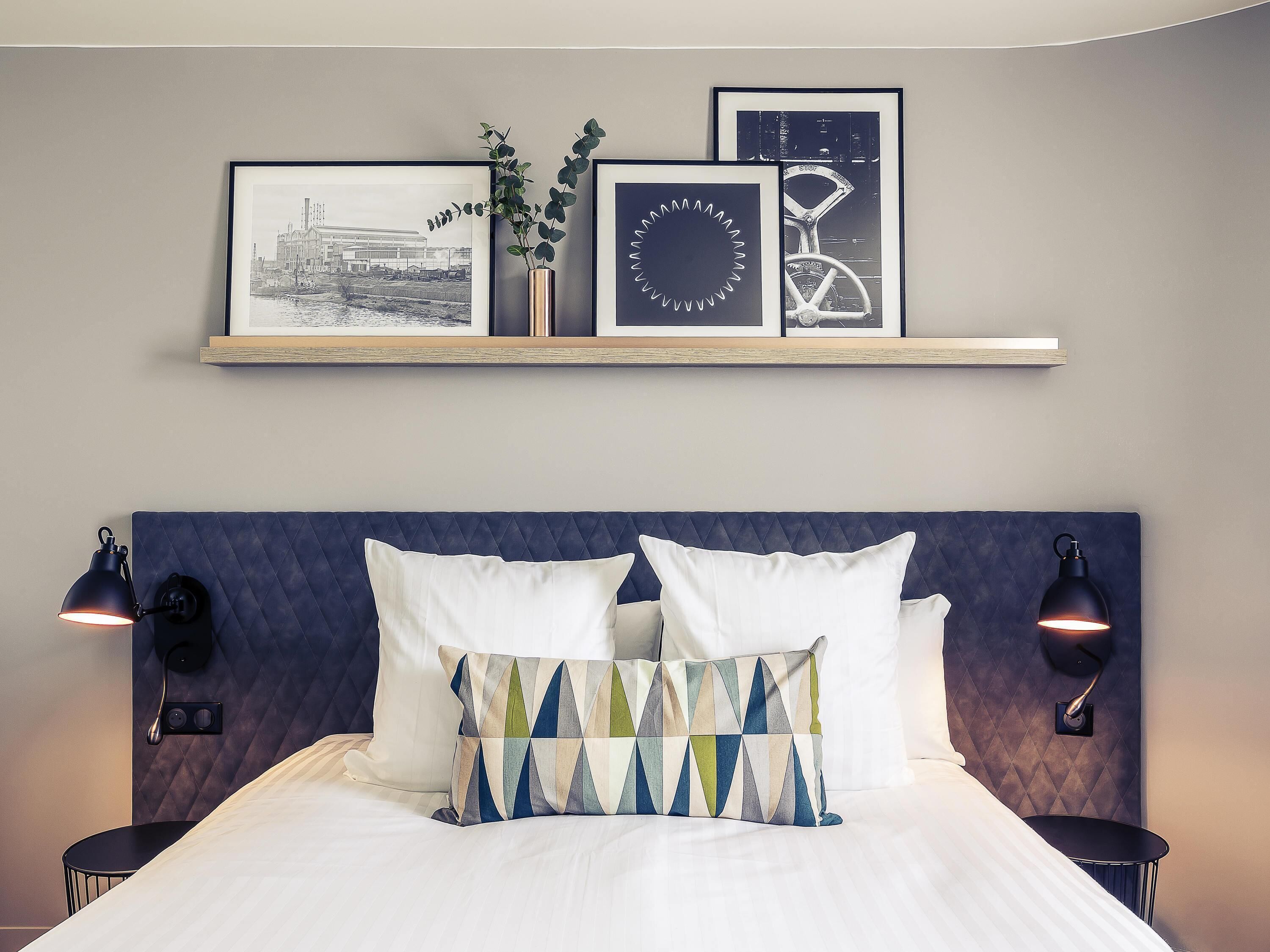 Family Room, 1 Double Bed and 1 Double Sofa Bed | Frette Italian sheets, premium bedding, in-room safe, desk