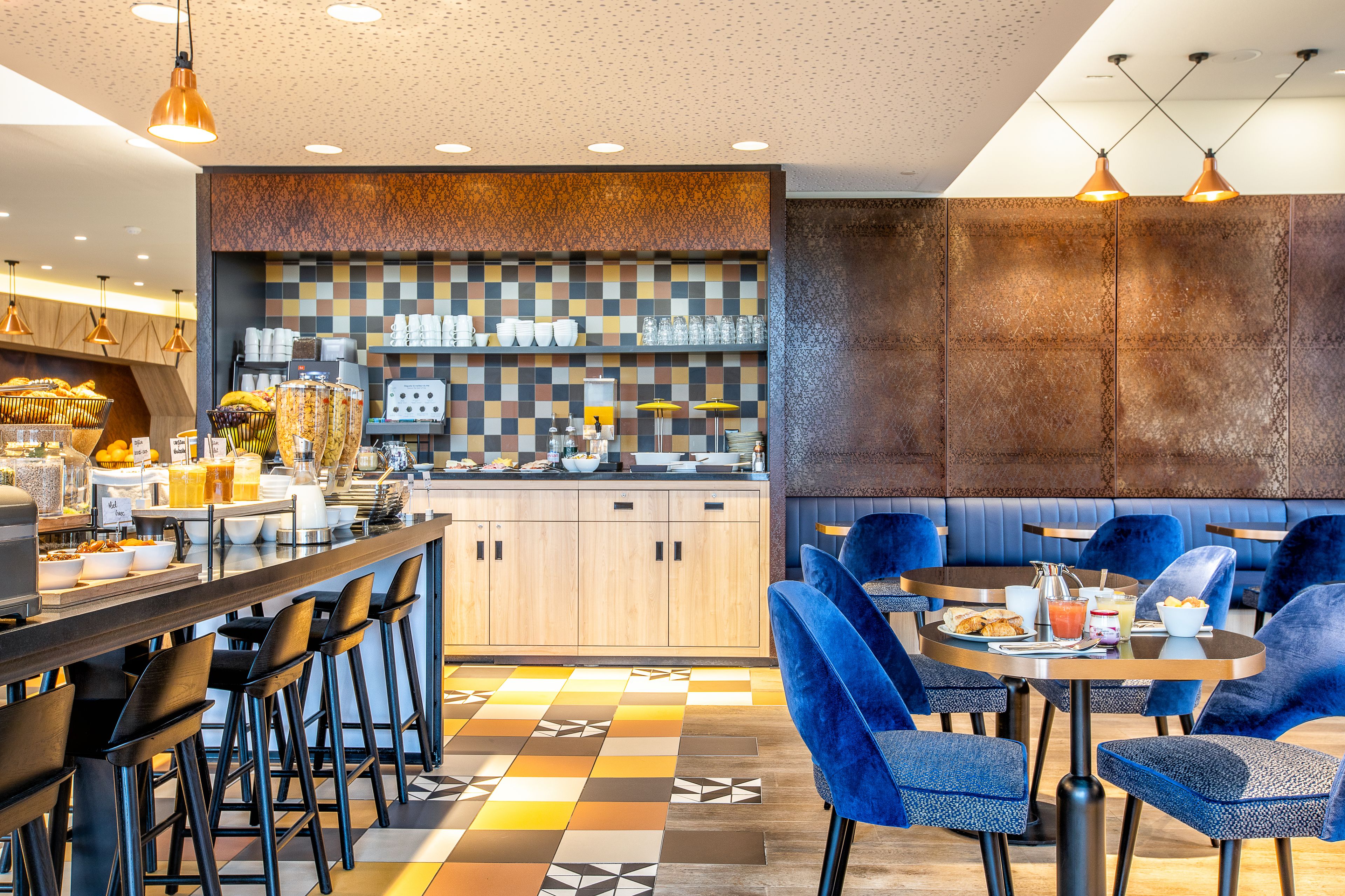 Photo - Hôtel Mercure Paris Gennevilliers