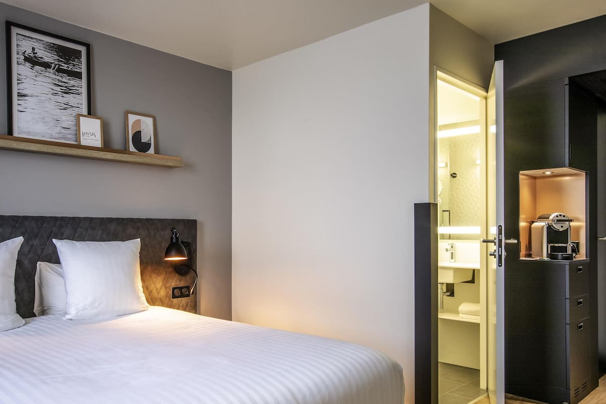 Draps italiens Frette, literie de qualité supérieure