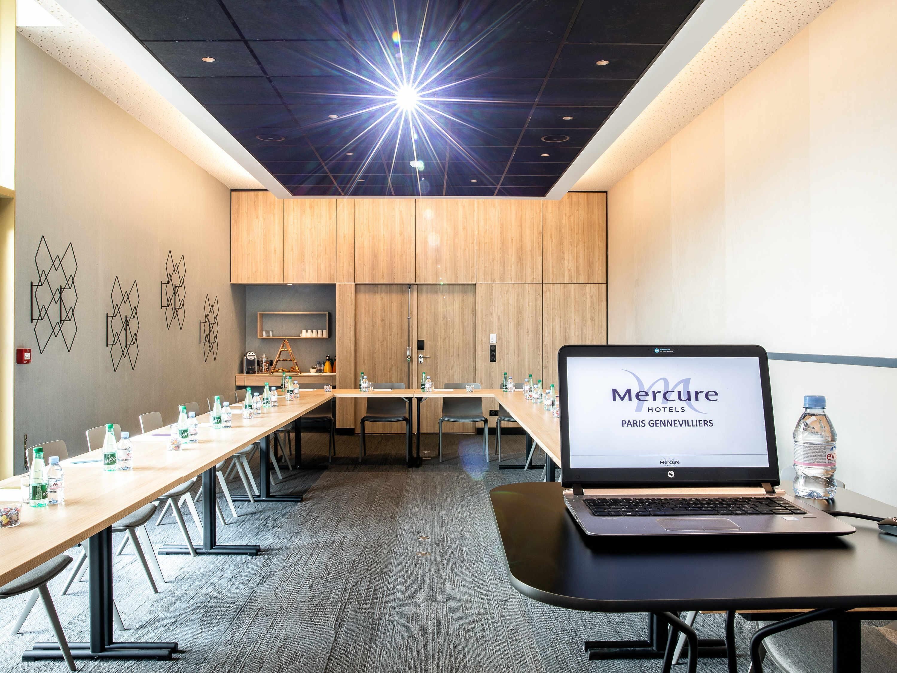 Foto - Hôtel Mercure Paris Gennevilliers