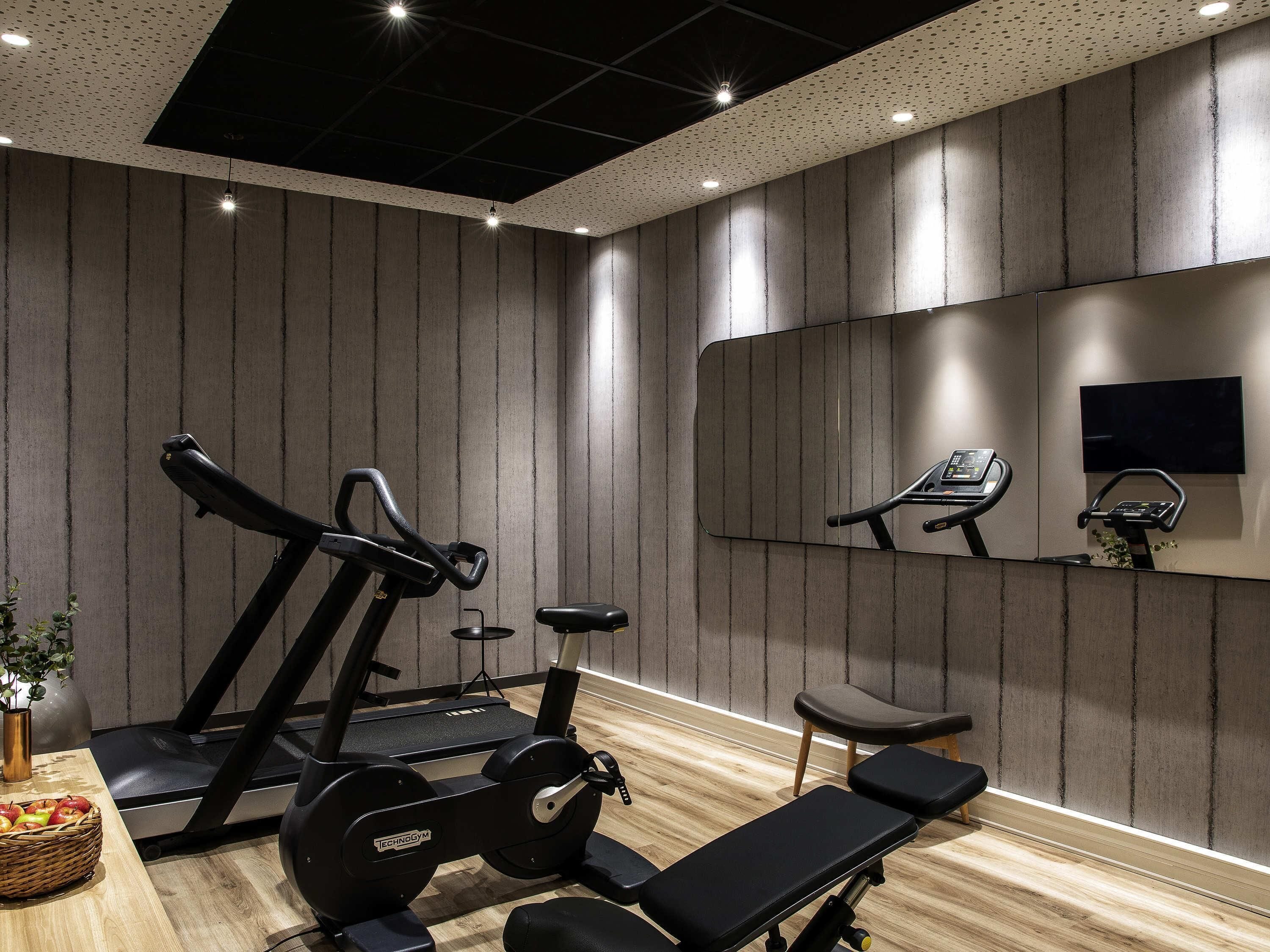 Foto - Hôtel Mercure Paris Gennevilliers