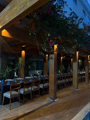 Restaurant - Pumma Business Hotel (Canaa dos Carajas)