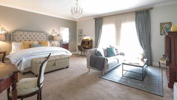 1 habitación, sábanas de algodón egipcio y ropa de cama de alta calidad