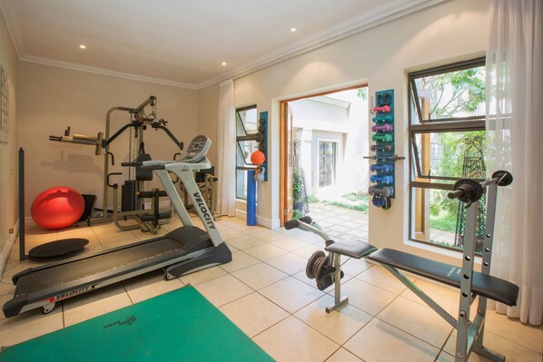 Gym