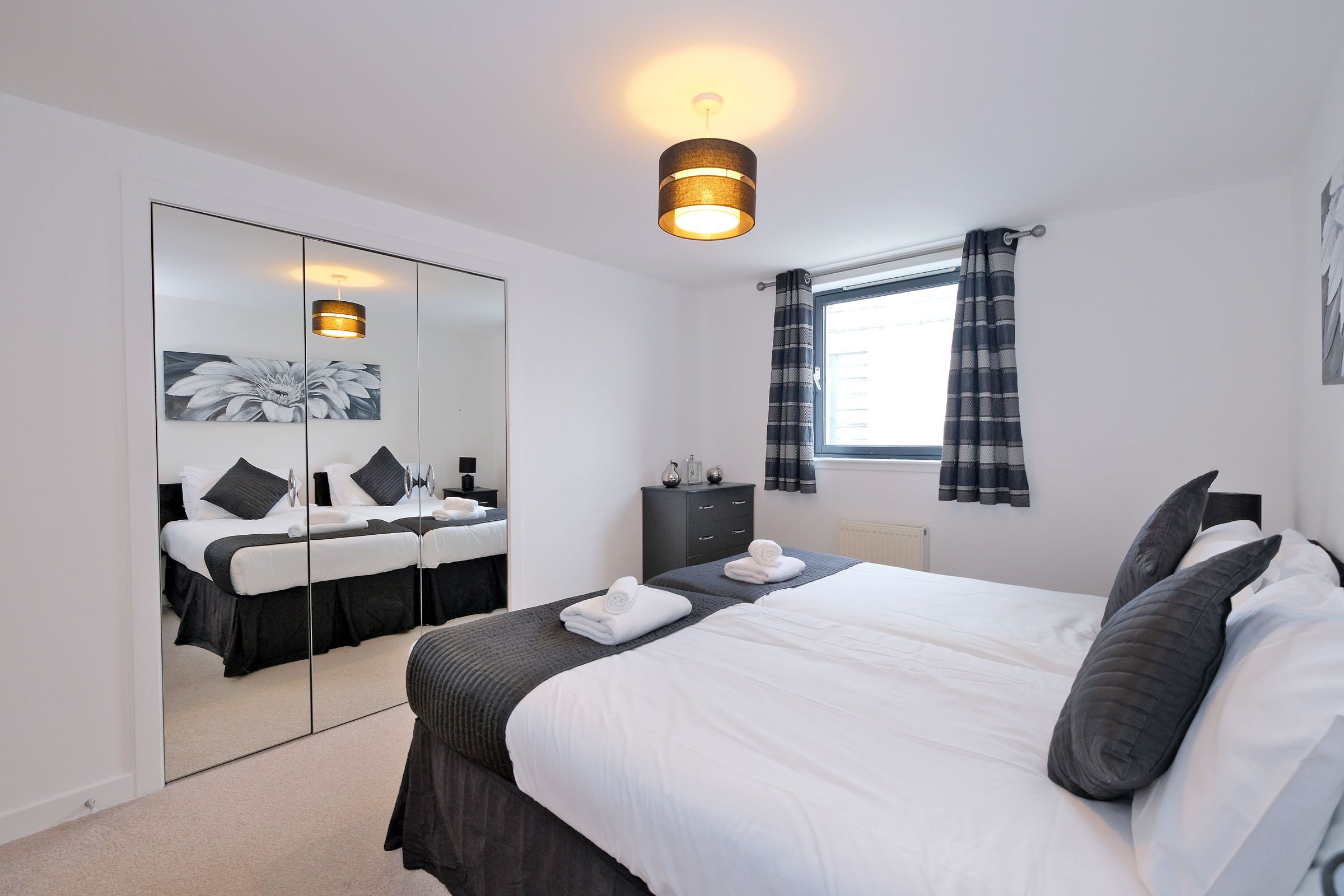 Căn hộ, 2 phòng ngủ | Giường phụ