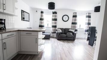 مكواة/لوح كي وواي فاي مجانًا وملاءات أسرّة