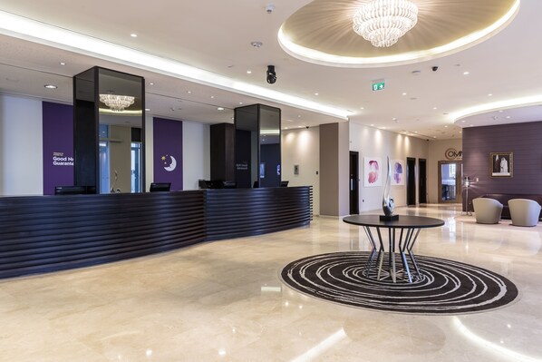 Interior - Premier Inn Doha Education City (Al Rayyan)