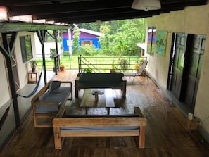 Terassi/patio