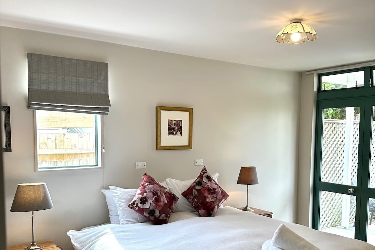 Familienapartment | Bügeleisen/Bügelbrett, kostenloses WLAN, individuell eingerichtet