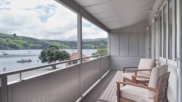 #71 The Penthouse Suite | Balcony