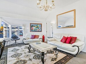 #56 Le Petite Palais, La Voyageur Apartments | Individually furnished, free WiFi, bed sheets