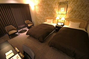 Deluxe Twin Room, 2 Single Beds, Non Smoking
