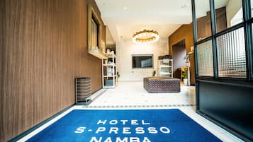 Property amenity