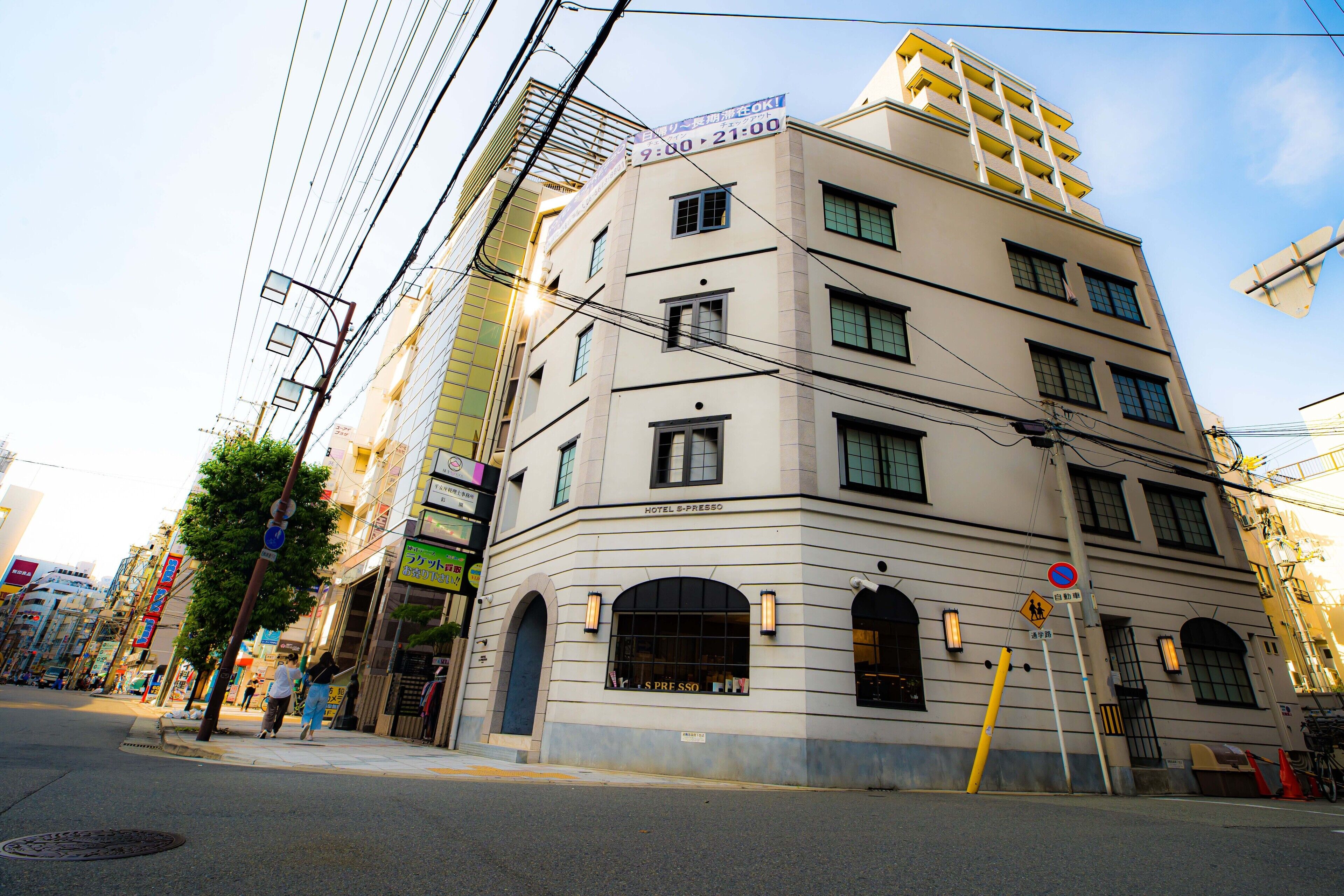 Photo - Hotel S-Presso Namba