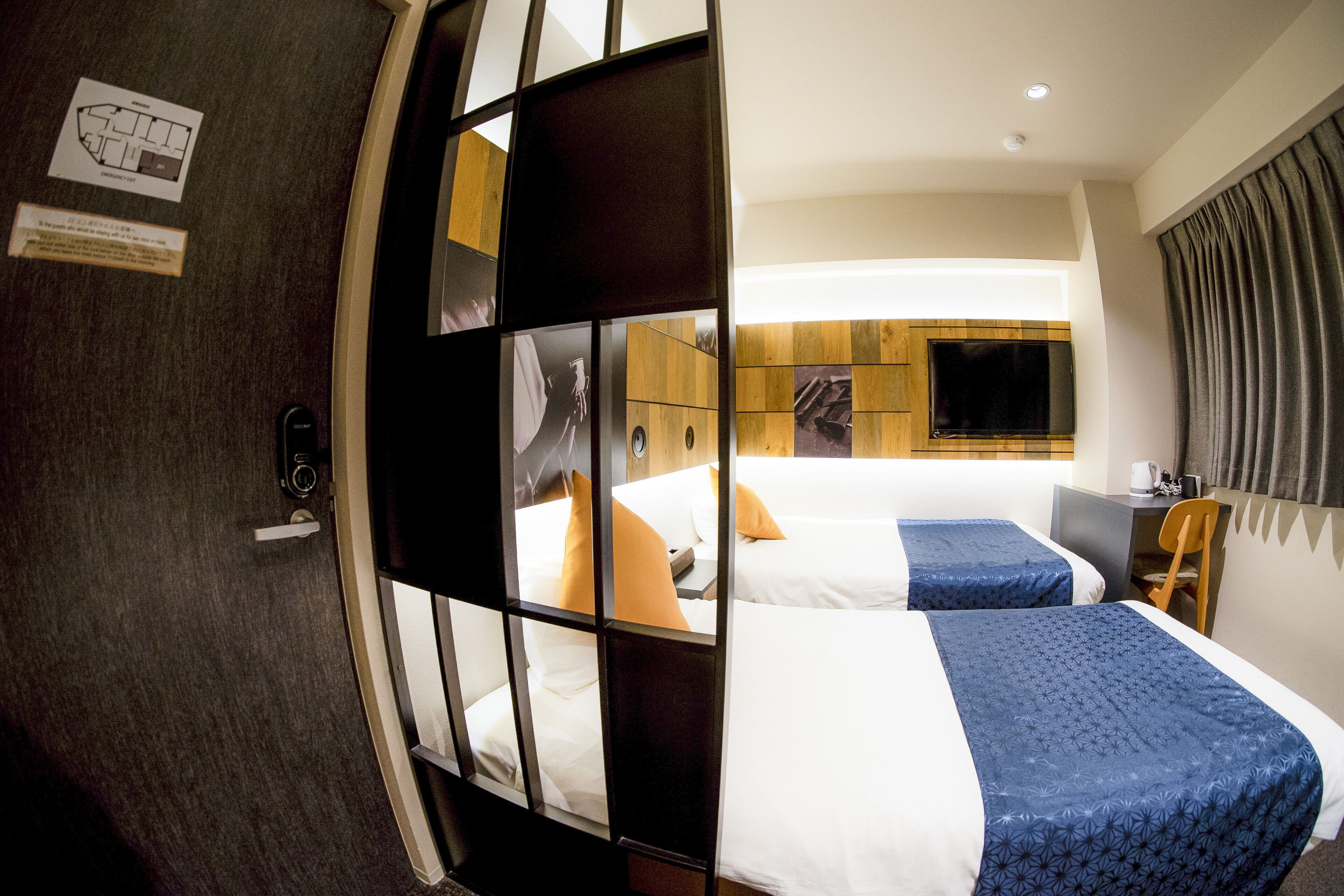 Photo - Hotel S-Presso Namba