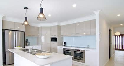 Sentosa at Tugun Beachfront Holiday Home