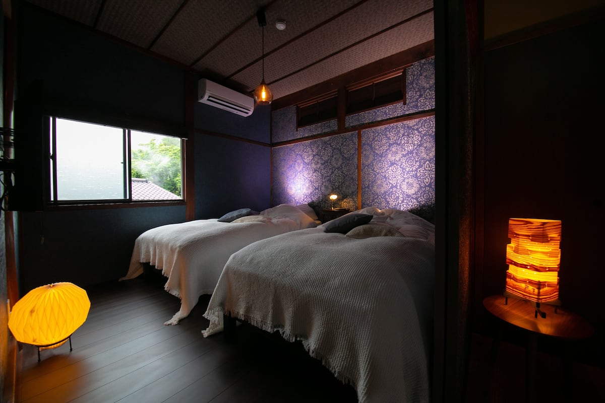 Deluxe-Zimmer (Japanese-Style) | Zimmersafe, Schreibtisch, kostenloses WLAN
