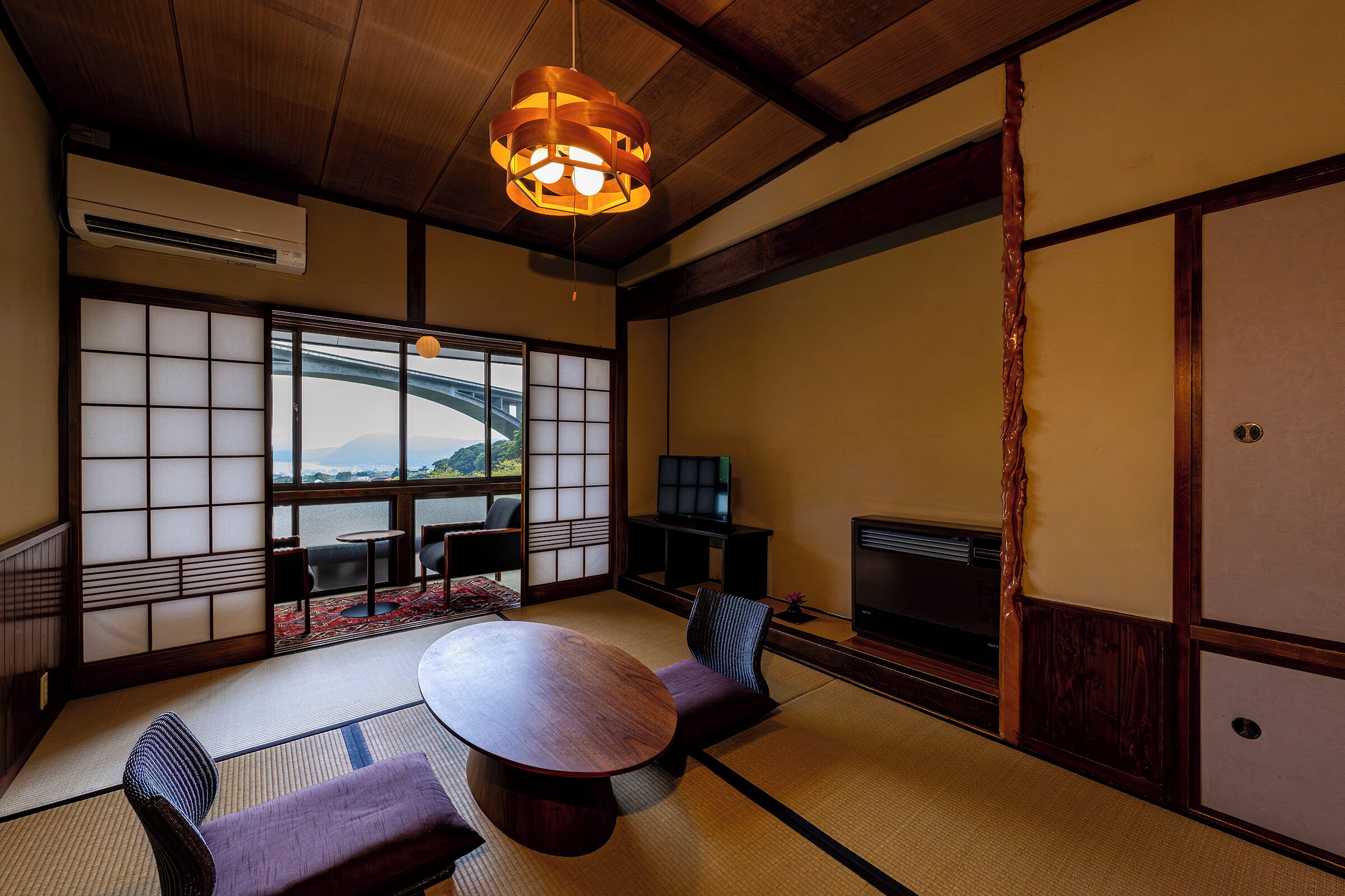 Camera Standard con 2 letti singoli (Japanese-Style) | Una cassaforte in camera, una scrivania, Wi-Fi gratuito