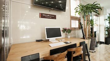 Fasilitas properti