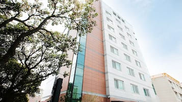 Bagian depan properti