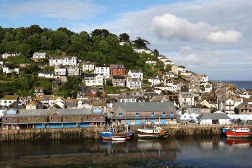 Polmear, Harbor View, North Rd, West Looe