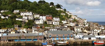 Polmear, Harbor View, North Rd, West Looe