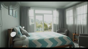 高级双人房, 1 张大床 (Room 2) | 熨斗/熨衣板、免费婴儿床、免费 WiFi、床单