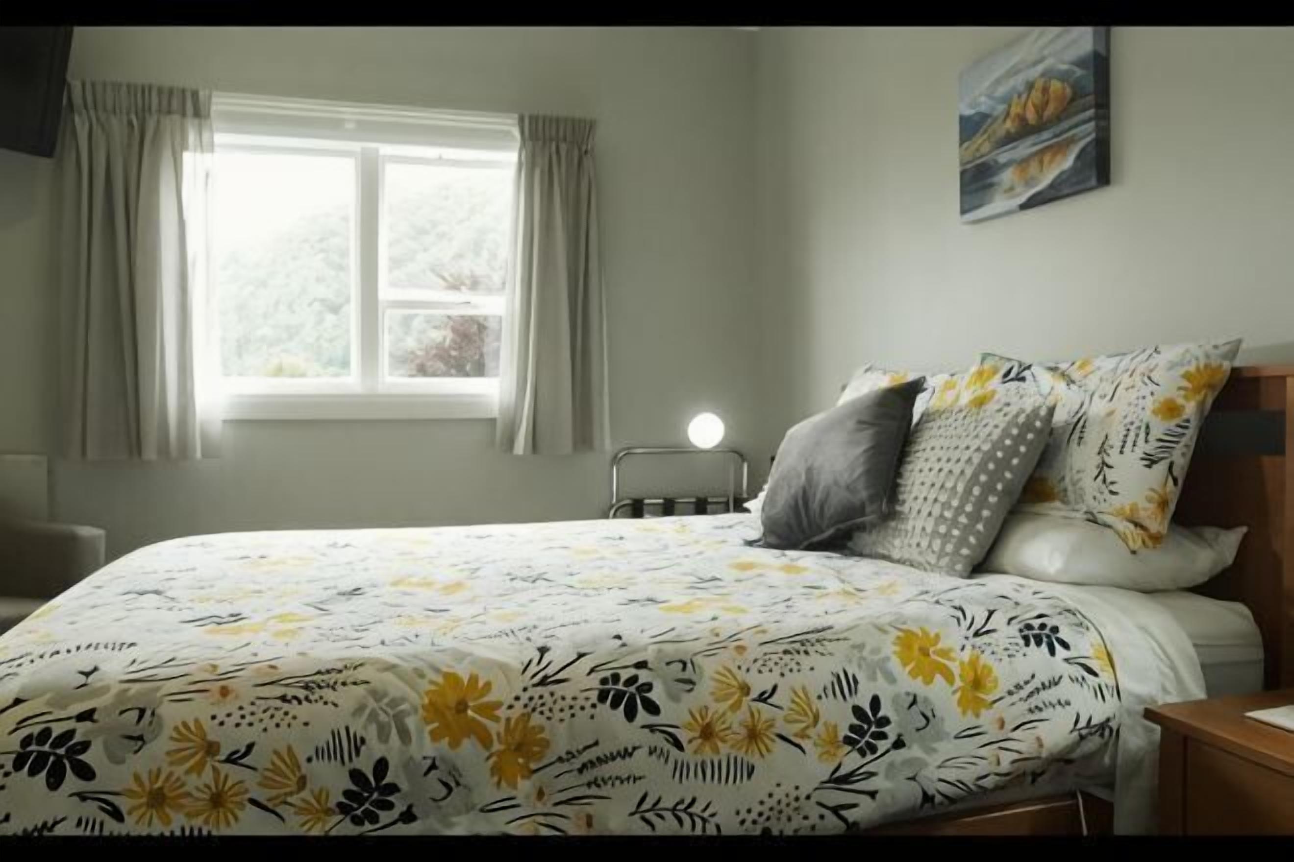 Iron/ironing board, free cribs/infant beds, free WiFi, bed sheets