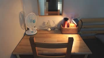 Kamar Single Basic, 1 Tempat Tidur Twin Besar | Wi-Fi gratis