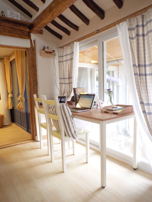 Business center - GuryeOkjam (Gurye)