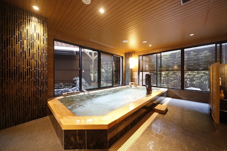 Hot springs