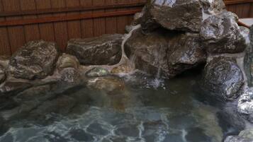Hot springs