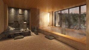 Hot springs - Onyado Nono Nara Natural Hot Spring (Nara)