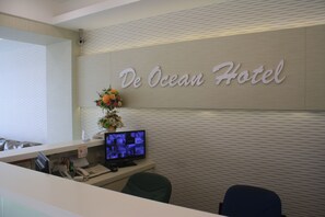 Reception - De Ocean Hotel (Malacca City)