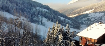 A fantastic, spacious 4 bedroom apartment for a large family or group of friends