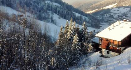 Eine fantastische, geräumige 4-Zimmer-Wohnung für eine große Familie oder eine Gruppe von Freunden