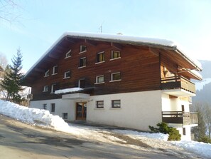 Extérieur