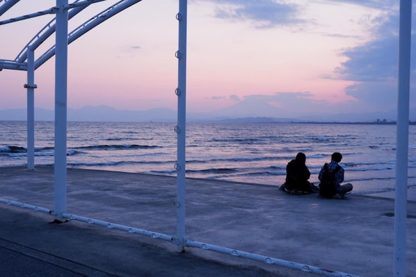 Playa en los alrededores 