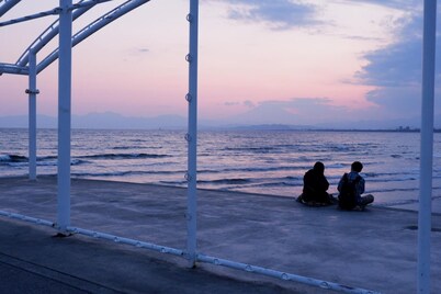 IZA Enoshima Guesthouse&Bar - Hostel