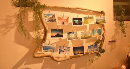 IZA Enoshima Guesthouse&Bar - Hostel