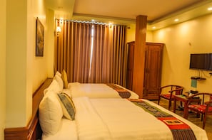Room - Sapa Peaceful Hotel (Sa Pa)