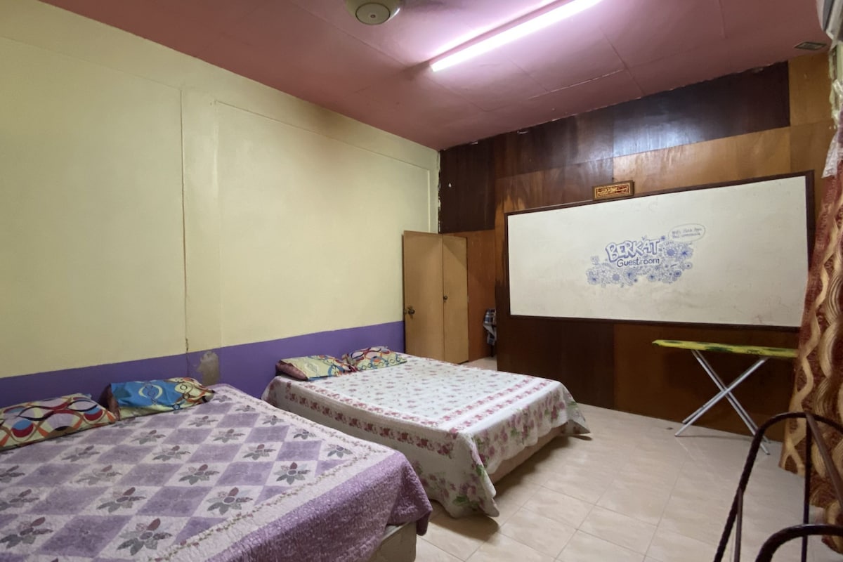 Chambre Deluxe, 2 grands lits