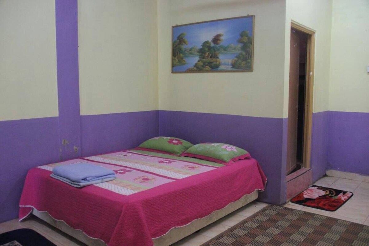 Chambre Standard, 1 grand lit