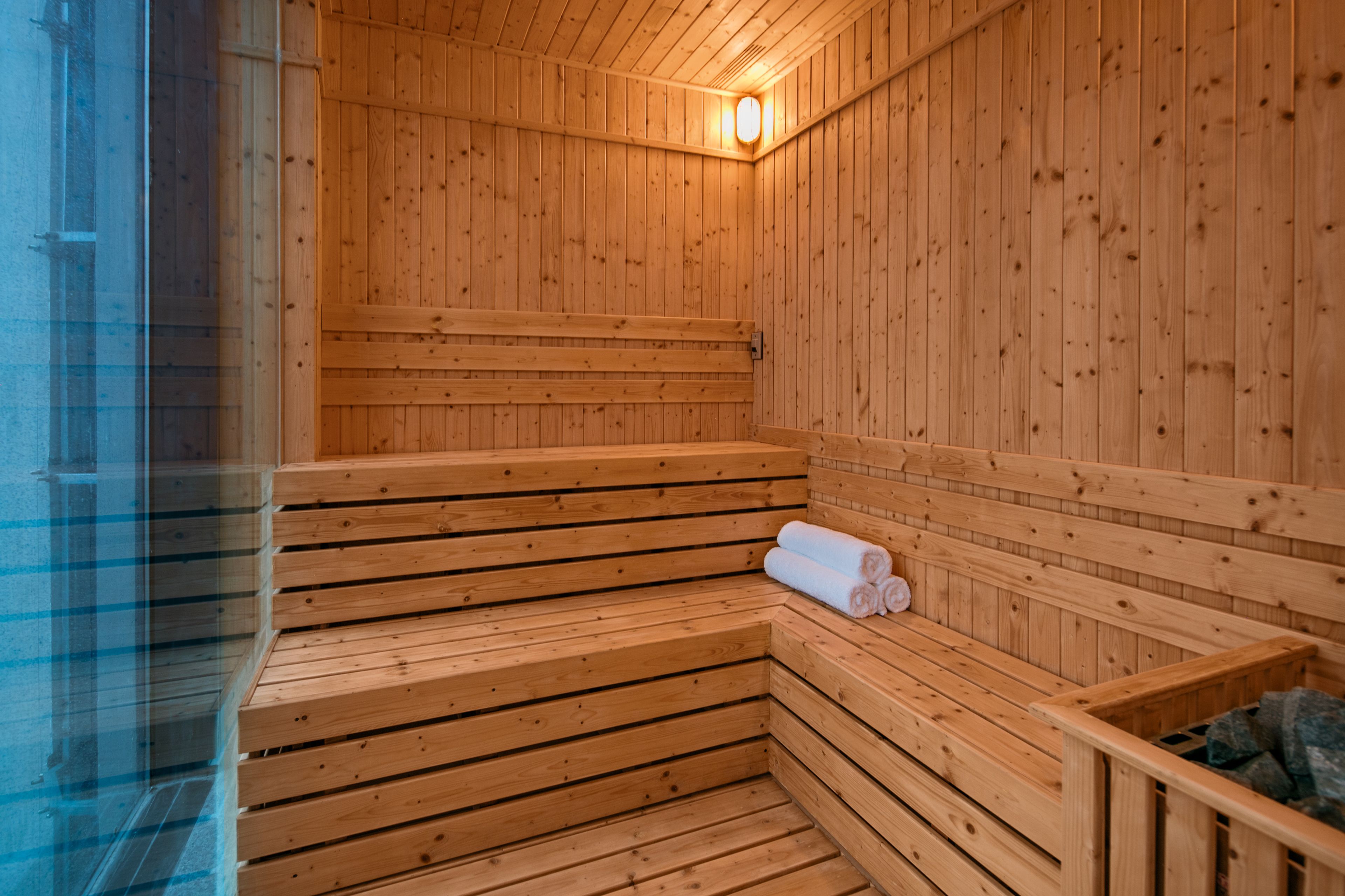 sauna