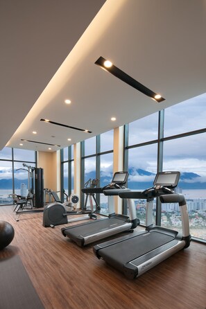 Gym - Altara Suites Da Nang (Da Nang)