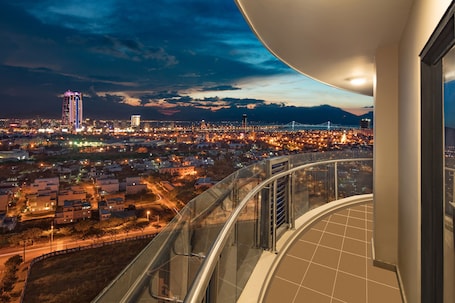 Vista desde la habitación