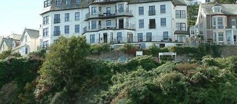 Beautiful Apartment  With Arguably The Best Views In Looe!