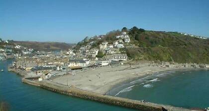 Beautiful Apartment With Arguably The Best Views In Looe!