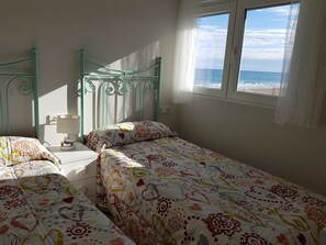 3 sovrum, strykjärn/strykbräda, wi-fi och sängkläder